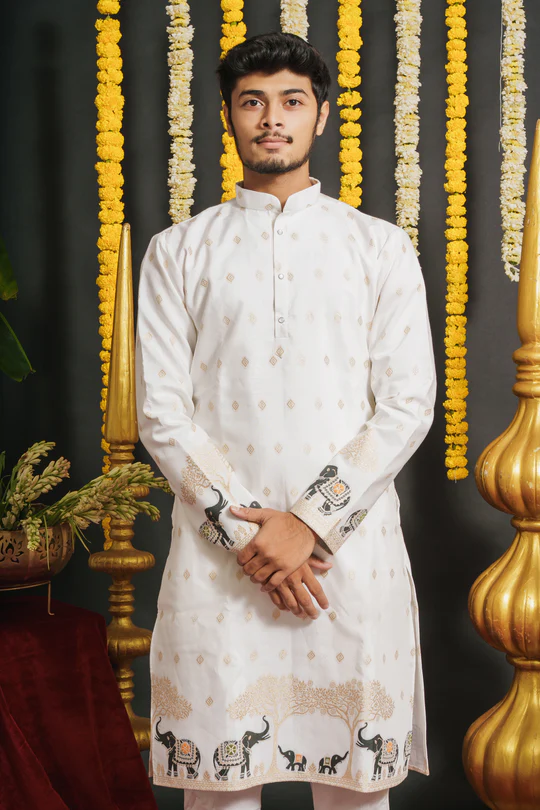 Bollywood Kurta