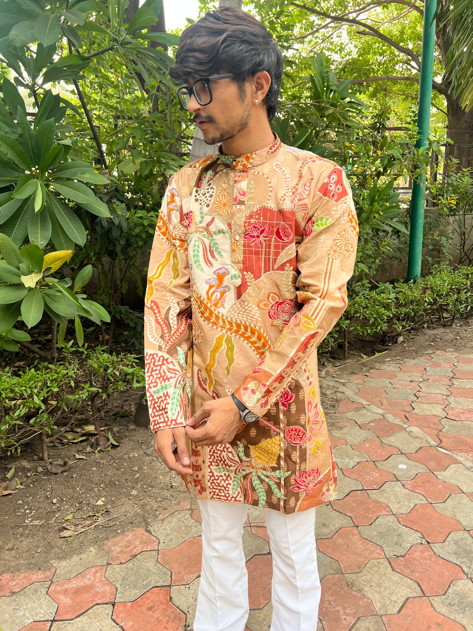 Navratri Kurta