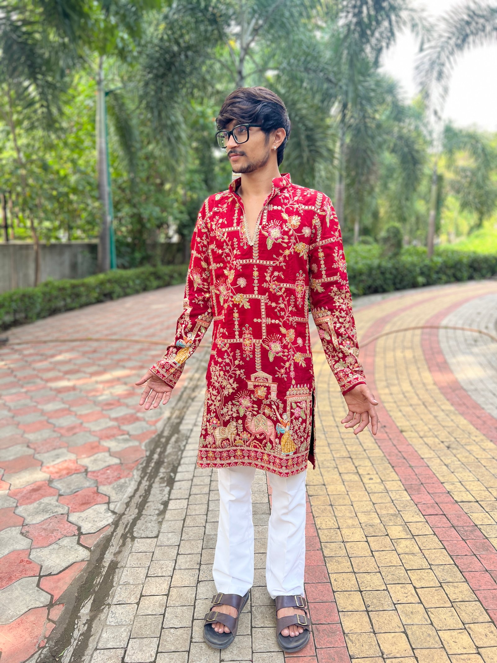 Festival Special Kurta