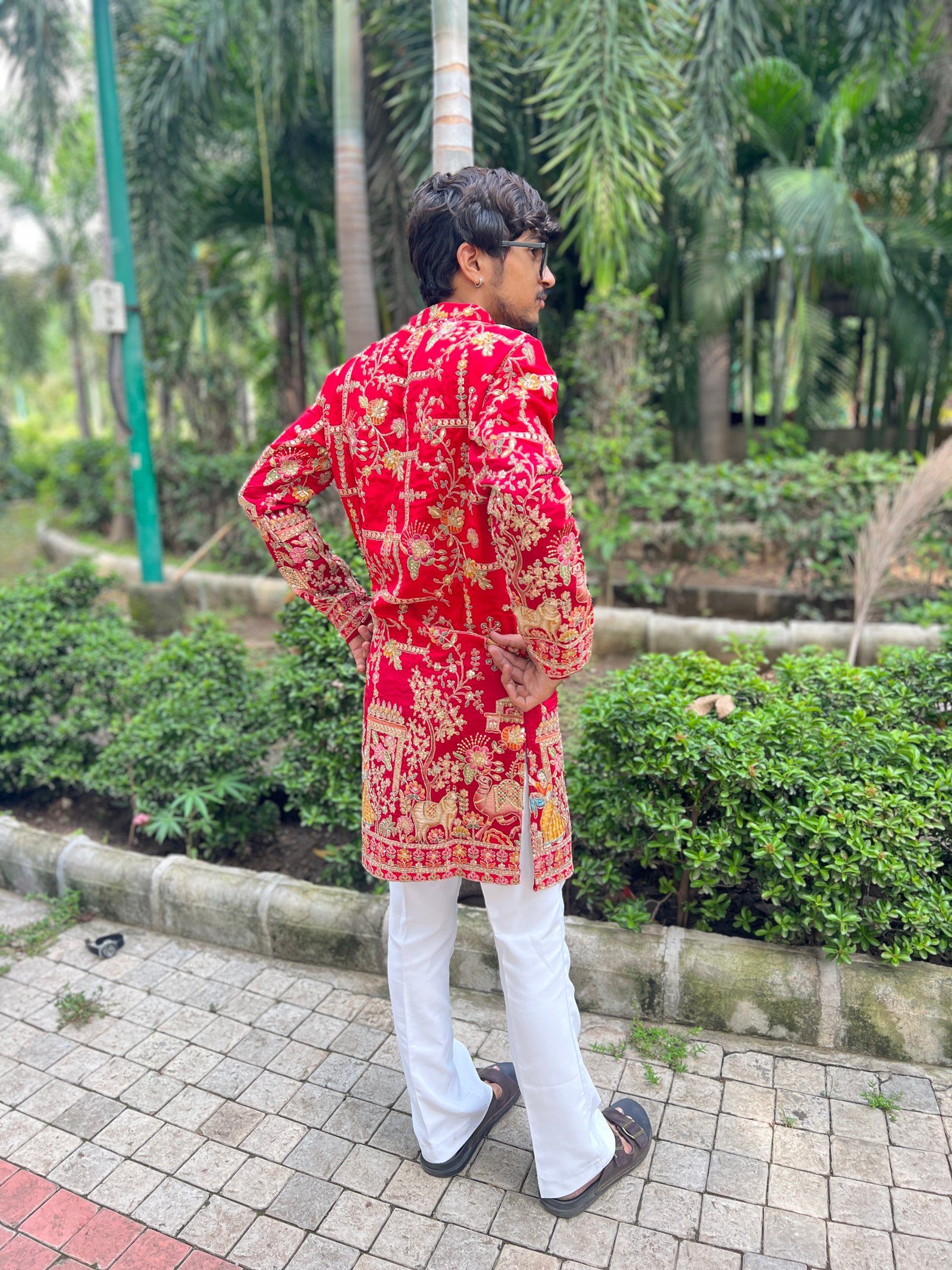 Festival Special Kurta