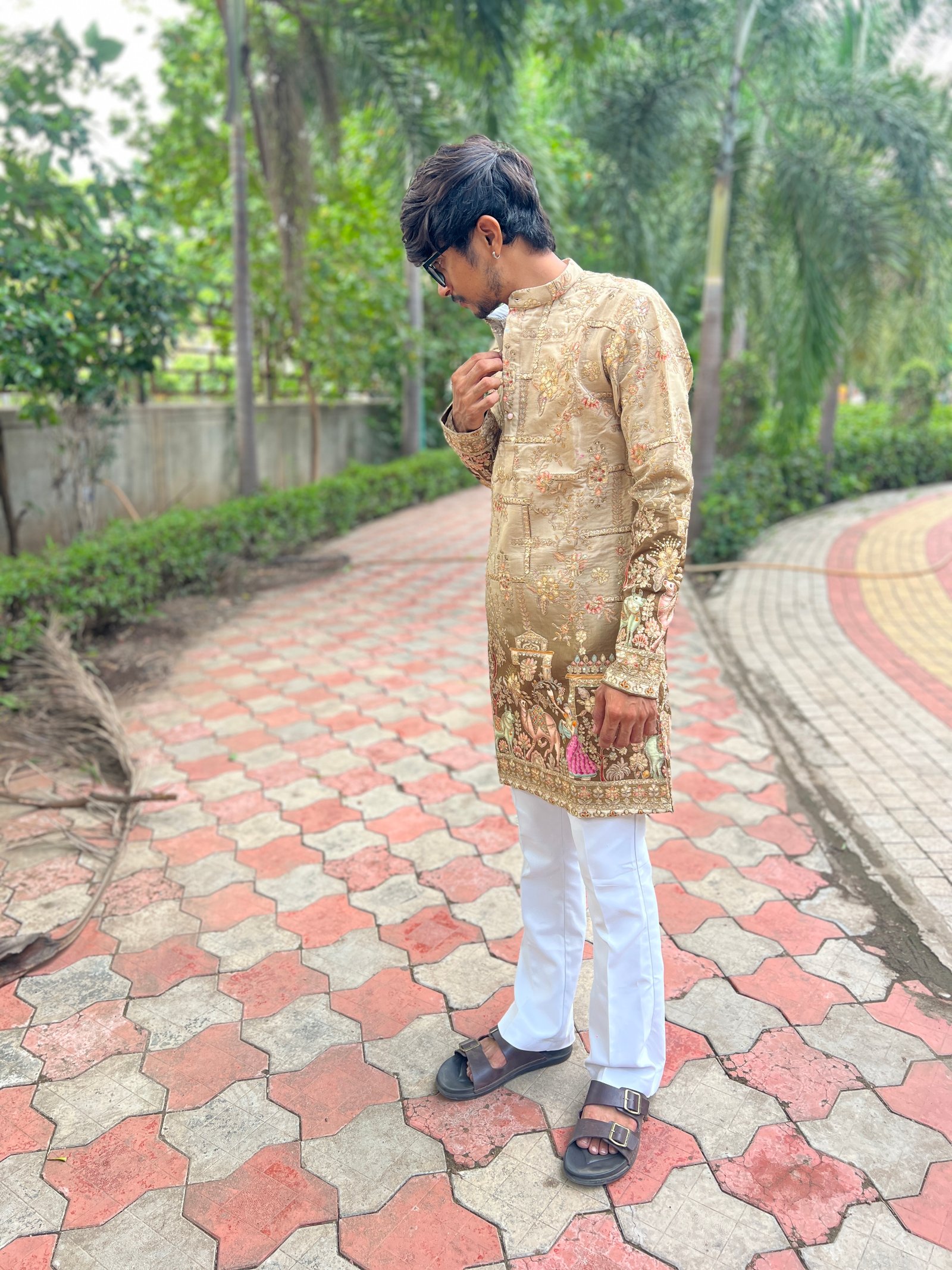 Festival Special Kurta